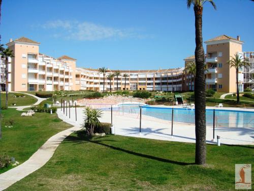 Islantur Las Americas Islantilla Exteriör bild